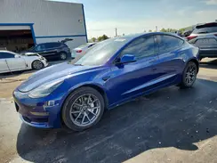 5YJ3E1EA9NF370457 2022 TESLA MODEL 3