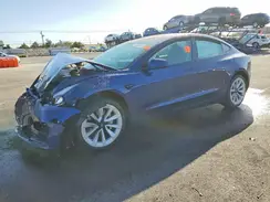 5YJ3E1EA9NF370510 2022 TESLA MODEL 3