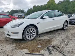 5YJ3E1EA9NF370524 2022 TESLA MODEL 3