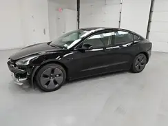 5YJ3E1EA9NF370538 2022 TESLA MODEL 3