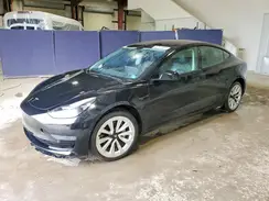 5YJ3E1EA9NF370569 2022 TESLA MODEL 3