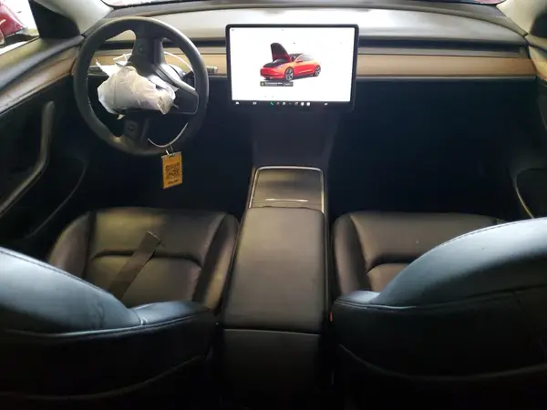 5YJ3E1EA9NF370703 2022 TESLA MODEL 3 - Image 8