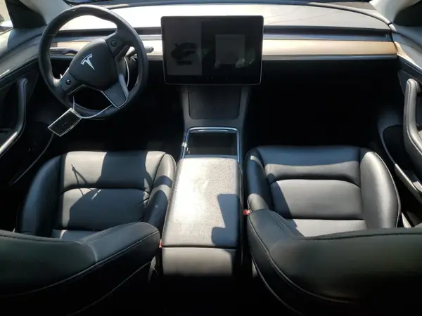 5YJ3E1EA9NF370782 2022 TESLA MODEL 3 - Image 8