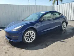 5YJ3E1EA9NF370832 2022 TESLA MODEL 3