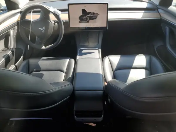 5YJ3E1EA9NF371236 2022 TESLA MODEL 3 - Image 8
