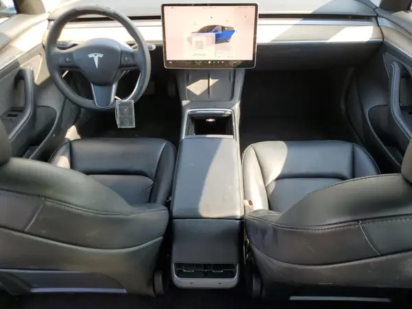 5YJ3E1EA9NF371334 2022 TESLA MODEL 3 - Image 8