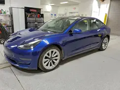 5YJ3E1EA9NF371575 2022 TESLA MODEL 3