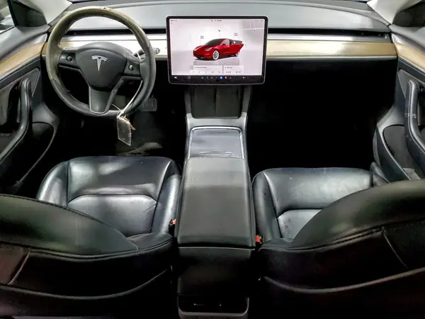 5YJ3E1EA9NF371575 2022 TESLA MODEL 3 - Image 8