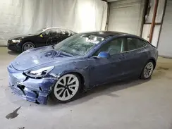 5YJ3E1EA9NF371592 2022 TESLA MODEL 3