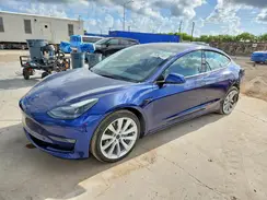 5YJ3E1EA9NF371608 2022 TESLA MODEL 3