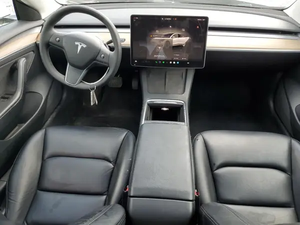 5YJ3E1EA9NF371625 2022 TESLA MODEL 3 - Image 8