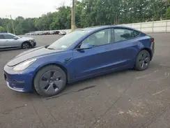 5YJ3E1EA9NF371835 2022 TESLA MODEL 3