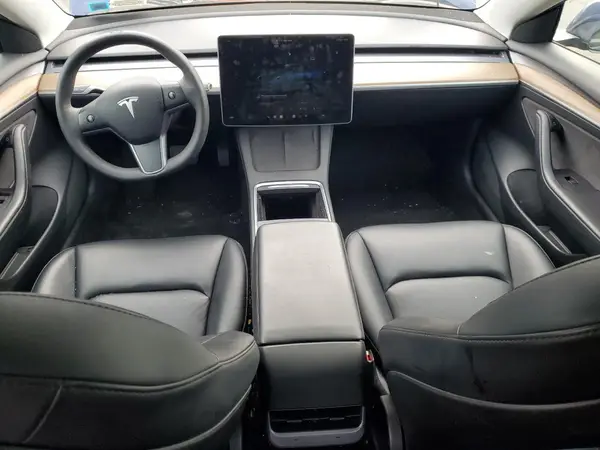 5YJ3E1EA9NF371835 2022 TESLA MODEL 3 - Image 8