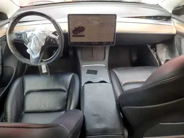 5YJ3E1EA9NF371883 2022 TESLA MODEL 3 - Image 8