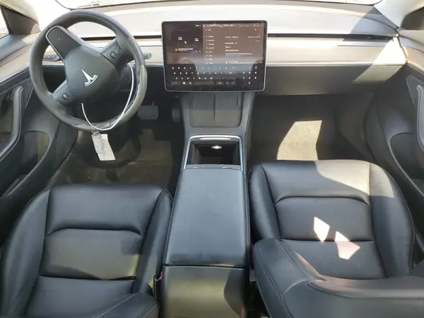5YJ3E1EA9NF371916 2022 TESLA MODEL 3 - Image 8