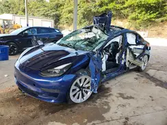 5YJ3E1EA9NF371964 2022 TESLA MODEL 3