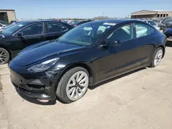 5YJ3E1EA9NF372046 2022 TESLA MODEL 3