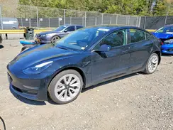5YJ3E1EA9NF372063 2022 TESLA MODEL 3
