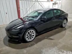 5YJ3E1EA9NF372080 2022 TESLA MODEL 3