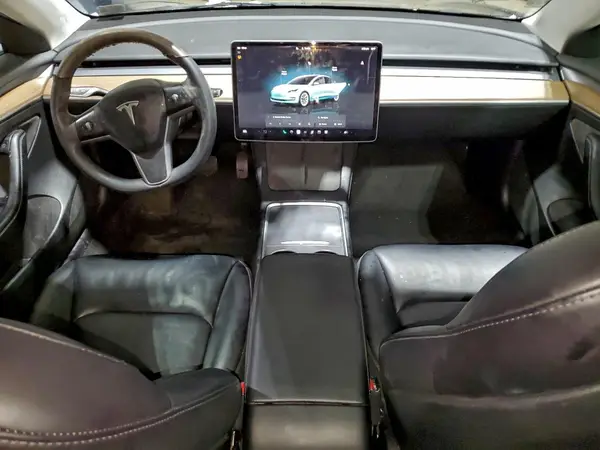 5YJ3E1EA9NF372080 2022 TESLA MODEL 3 - Image 8