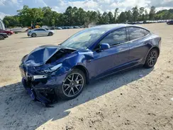 5YJ3E1EA9NF372175 2022 TESLA MODEL 3