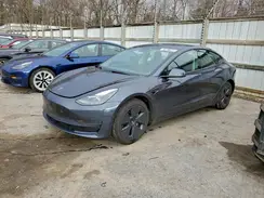 5YJ3E1EA9NF372502 2022 TESLA MODEL 3