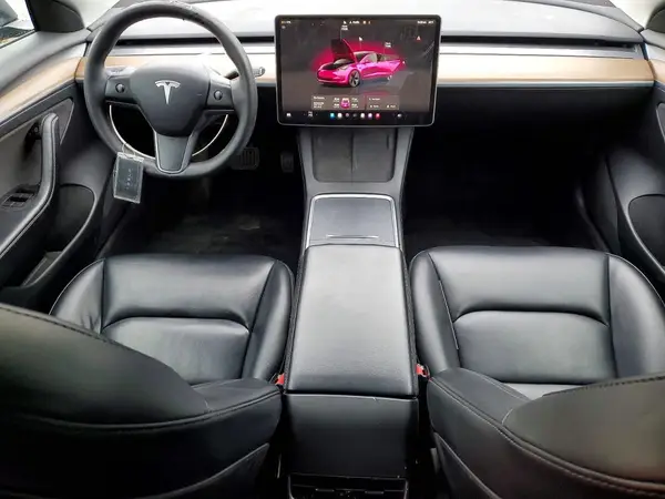 5YJ3E1EA9NF372502 2022 TESLA MODEL 3 - Image 8