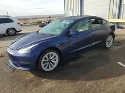 5YJ3E1EA9NF372628 2022 TESLA MODEL 3