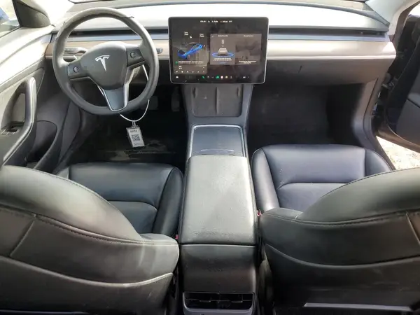 5YJ3E1EA9NF372628 2022 TESLA MODEL 3 - Image 8