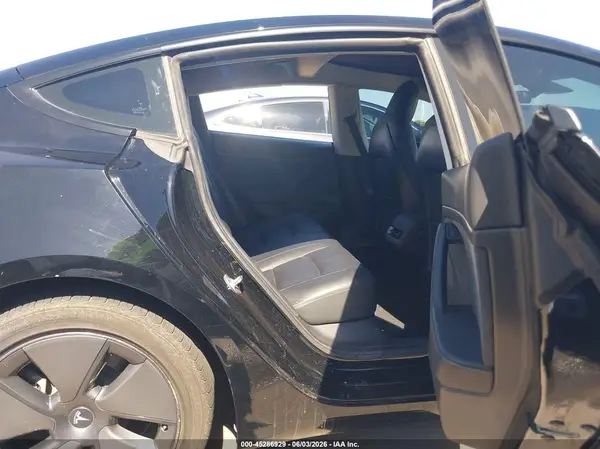 5YJ3E1EA9NF373097 2022 TESLA MODEL 3 - Image 8
