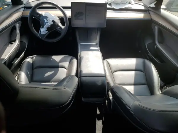 5YJ3E1EA9NF373407 2022 TESLA MODEL 3 - Image 8