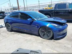 5YJ3E1EA9NF373729 2022 TESLA MODEL 3
