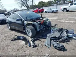 5YJ3E1EA9NF373794 2022 TESLA MODEL 3