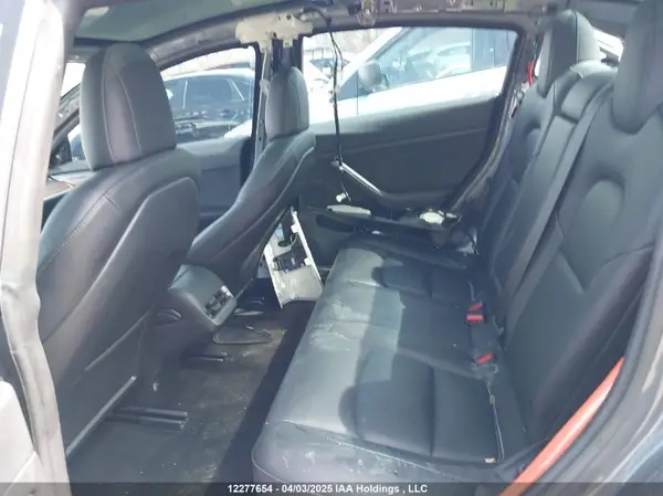 5YJ3E1EA9NF373794 2022 TESLA MODEL 3 - Image 8