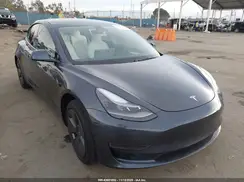 5YJ3E1EA9NF373956 2022 TESLA MODEL 3