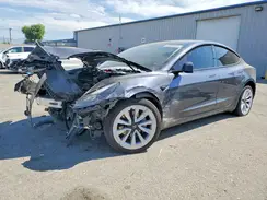 5YJ3E1EA9NF375173 2022 TESLA MODEL 3