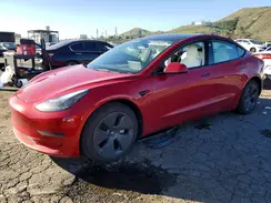 5YJ3E1EA9NF375240 2022 TESLA MODEL 3