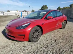 5YJ3E1EA9NF375447 2022 TESLA MODEL 3