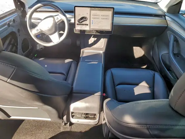 5YJ3E1EA9NF376694 2022 TESLA MODEL 3 - Image 8