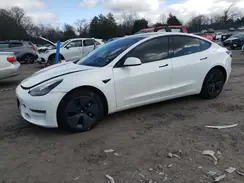 5YJ3E1EA9NF376808 2022 TESLA MODEL 3