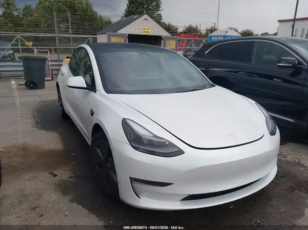 5YJ3E1EA9PF382479 2023 TESLA MODEL 3 - Image 1