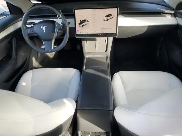 5YJ3E1EA9PF383342 2023 TESLA MODEL 3 - Image 8
