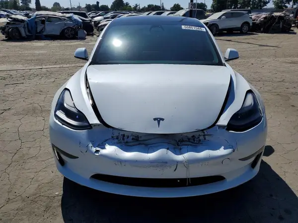 2023 TESLA MODEL 3 COPART lot 60801586 auction photo 5