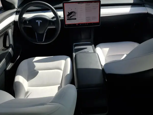 5YJ3E1EA9PF384359 2023 TESLA MODEL 3 - Image 8