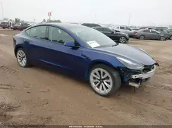 5YJ3E1EA9PF384989 2023 TESLA MODEL 3