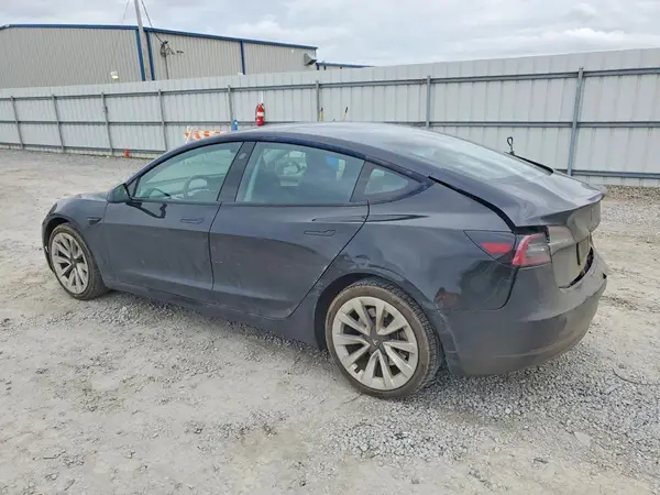 5YJ3E1EA9PF385186 2023 TESLA MODEL 3 - Image 2