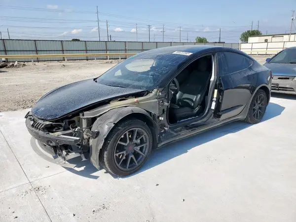 5YJ3E1EA9PF385494 2023 TESLA MODEL 3 - Image 1