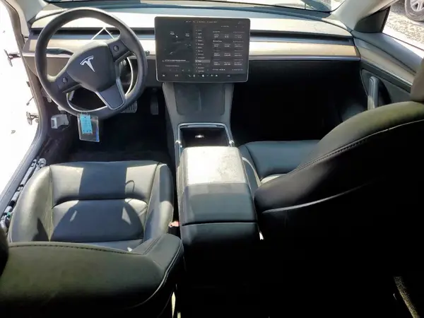 5YJ3E1EA9PF385494 2023 TESLA MODEL 3 - Image 8
