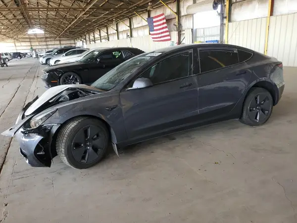 5YJ3E1EA9PF385771 2023 TESLA MODEL 3 - Image 1