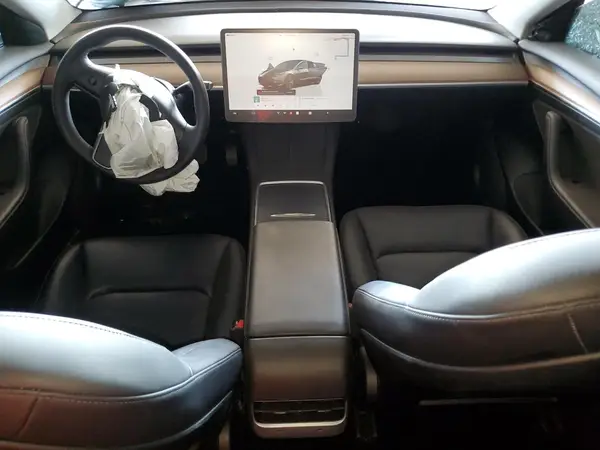 5YJ3E1EA9PF385771 2023 TESLA MODEL 3 - Image 8
